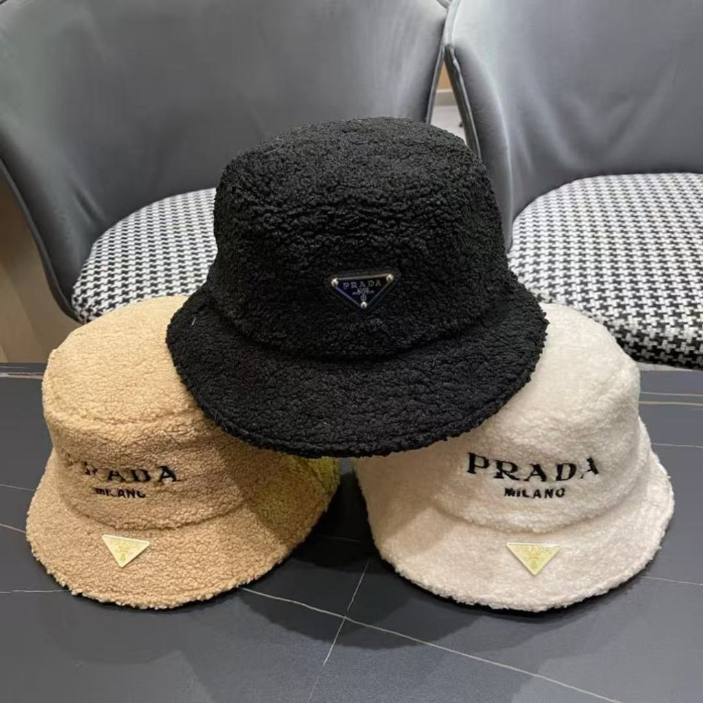 PRA 25 PLUSH FISHERMAN BEIGE HAT 828317