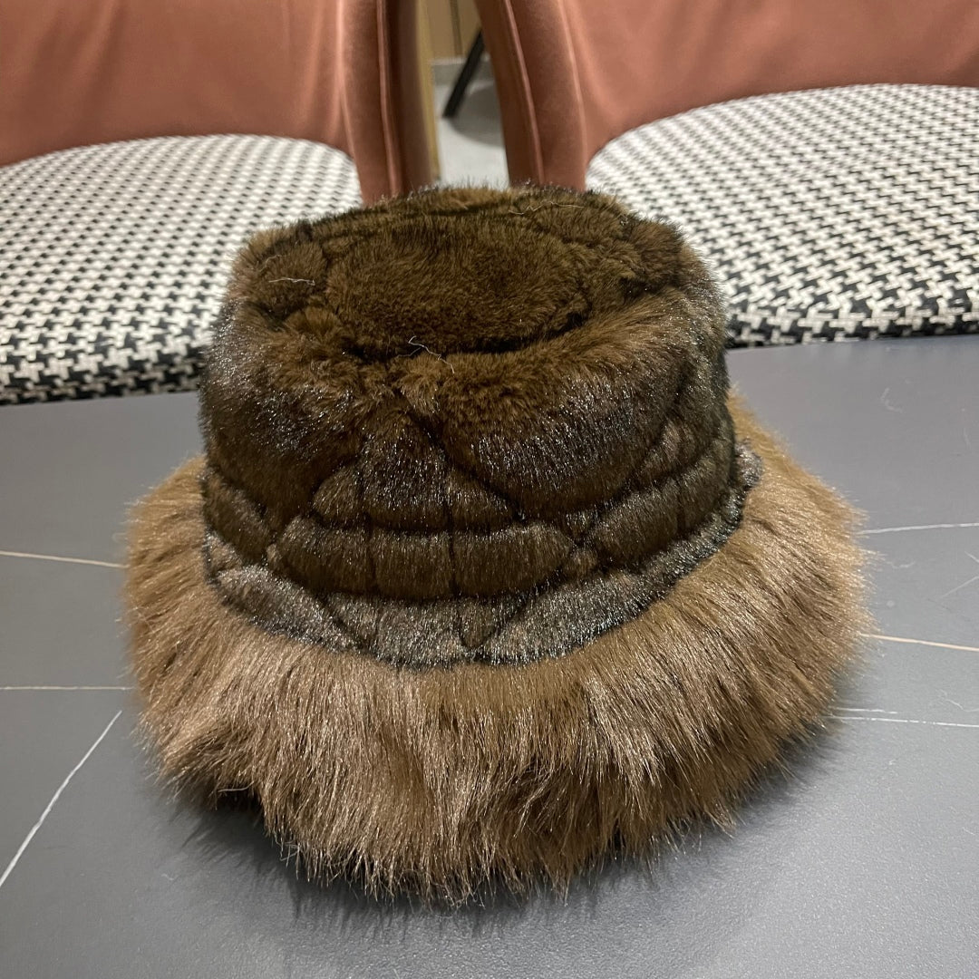 PRA 25 PLUSH BUCKET HAT 829809