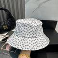 Chanel Bucket Hat White in Cloth 192004