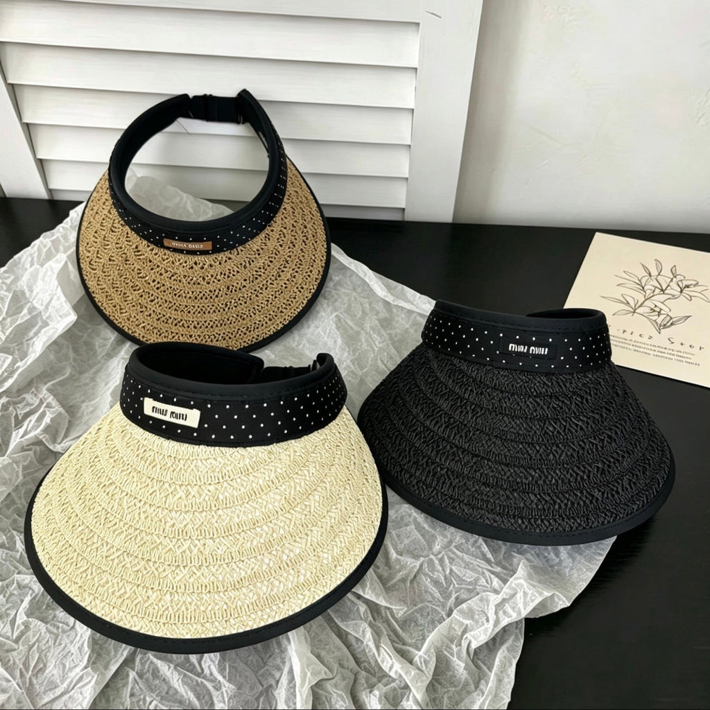 Miu Visor Hat 212