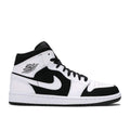 Air Jordan 1 Retro Mid ‘Tuxedo’ Unfading Sneaker Sneakers - Court Icon