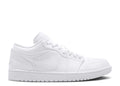 Air Jordan 1 Retro Low ‘Pure Platinum’ Unfading Sneaker Sneakers - Collaborat...