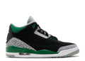 Air Jordan 3 Retro ‘Pine Green’ Unfading Sneaker Sneakers - Performance Runner