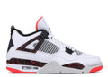 Air Jordan 4 Retro ‘Pale Citron’ Unfading Sneaker Sneakers - Hall of Fame