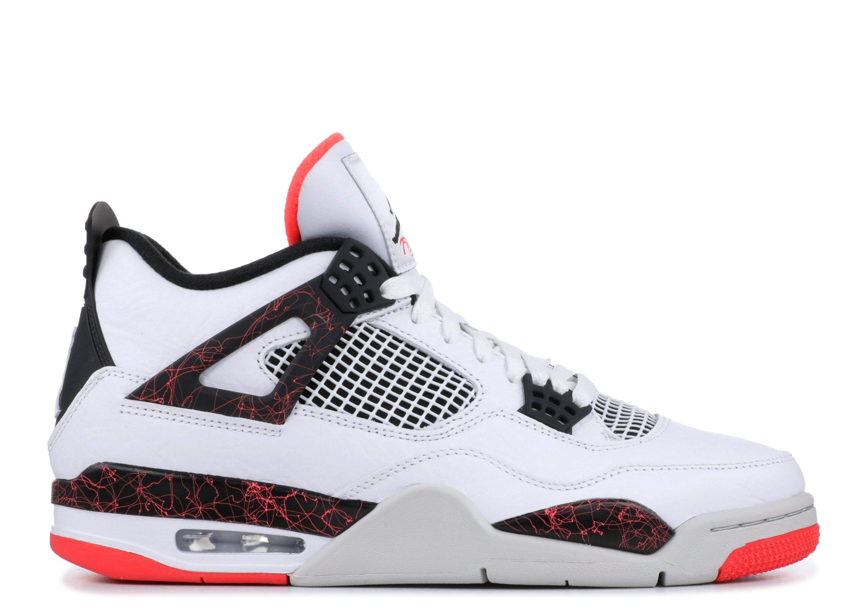 Air Jordan 4 Retro ‘Pale Citron’ Unfading Sneaker Sneakers - Hall of Fame