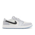 Air Jordan 1 Low Golf ‘Wolf Grey’ Revered Footwear Sneakers - Authentic