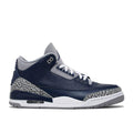 Air Jordan 3 Retro ‘Georgetown’ Revered Footwear Sneakers - Streetwear Essential