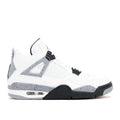 Air Jordan 4 Retro ‘Cement’ 2012 Revered Footwear Sneakers - Hall of Fame