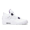 Air Jordan 4 Retro ‘Purple Metallic’ Everlasting Sneaker Sneakers - Game Changer