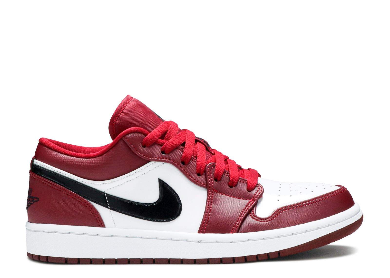 Air Jordan 1 Low ‘Noble Red’ Everlasting Sneaker Sneakers - Premium Sneaker