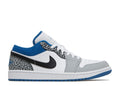 Air Jordan 1 Low SE ‘True Blue’ Everlasting Sneaker Sneakers - OG Colorway