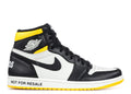 Air Jordan 1 Retro High OG NRG ‘Not For Resale’ Everlasting Sneaker | Fresh Heat