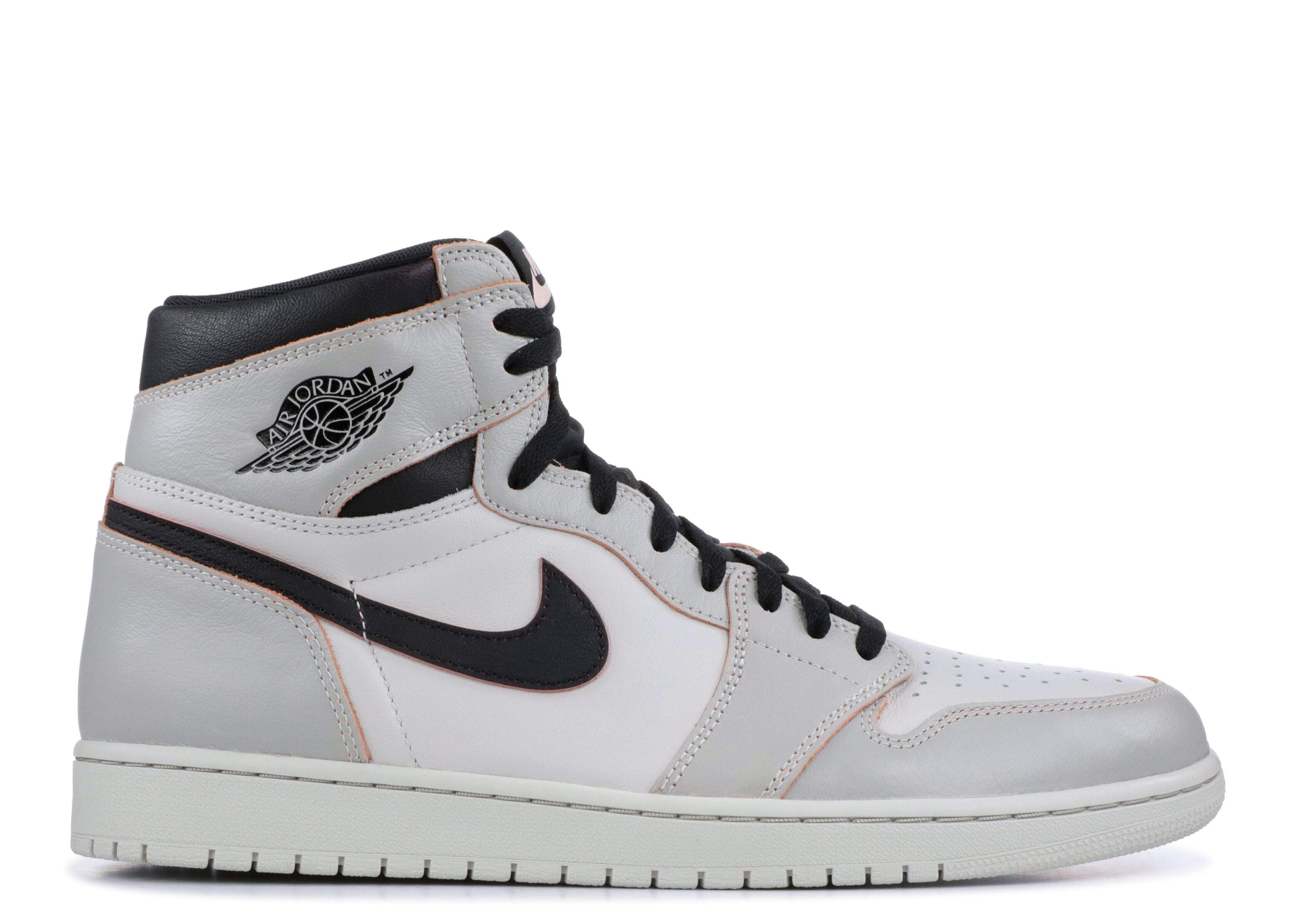 Air Jordan 1 Retro High SB ‘NYC to Paris’ Revered Footwear Sneakers - Basketb...