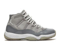 Air Jordan 11 Retro ‘Cool Grey’ 2010 Unfading Sneaker Sneakers - Vintage Insp...