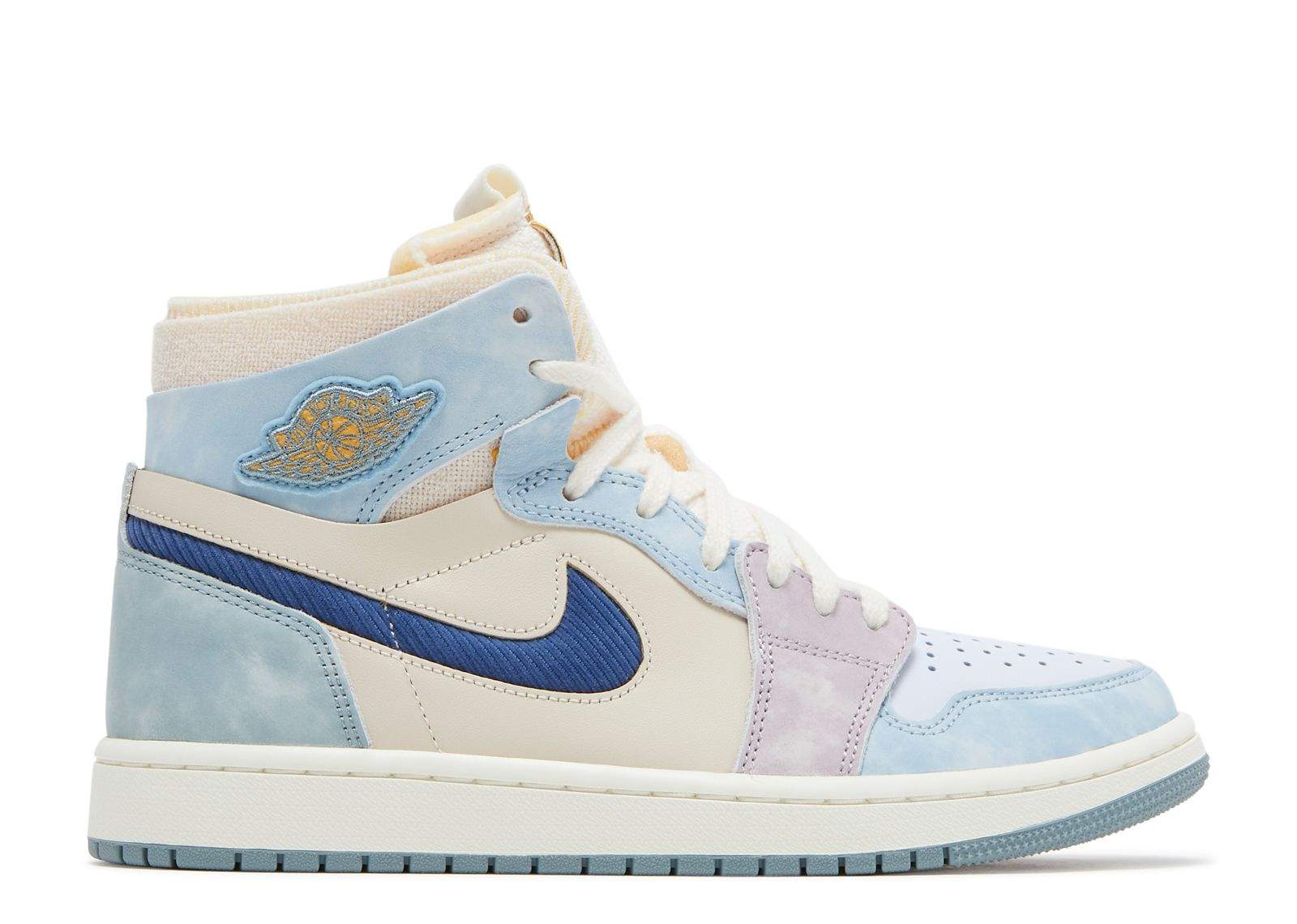 Air Jordan 1 Zoom Comfort ‘Celestine Blue’ Unfading Sneaker Sneakers - Pro-Level