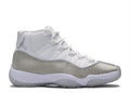 Air Jordan 11 Retro ‘Vast Grey’ Unfading Sneaker Sneakers - Basketball Legend