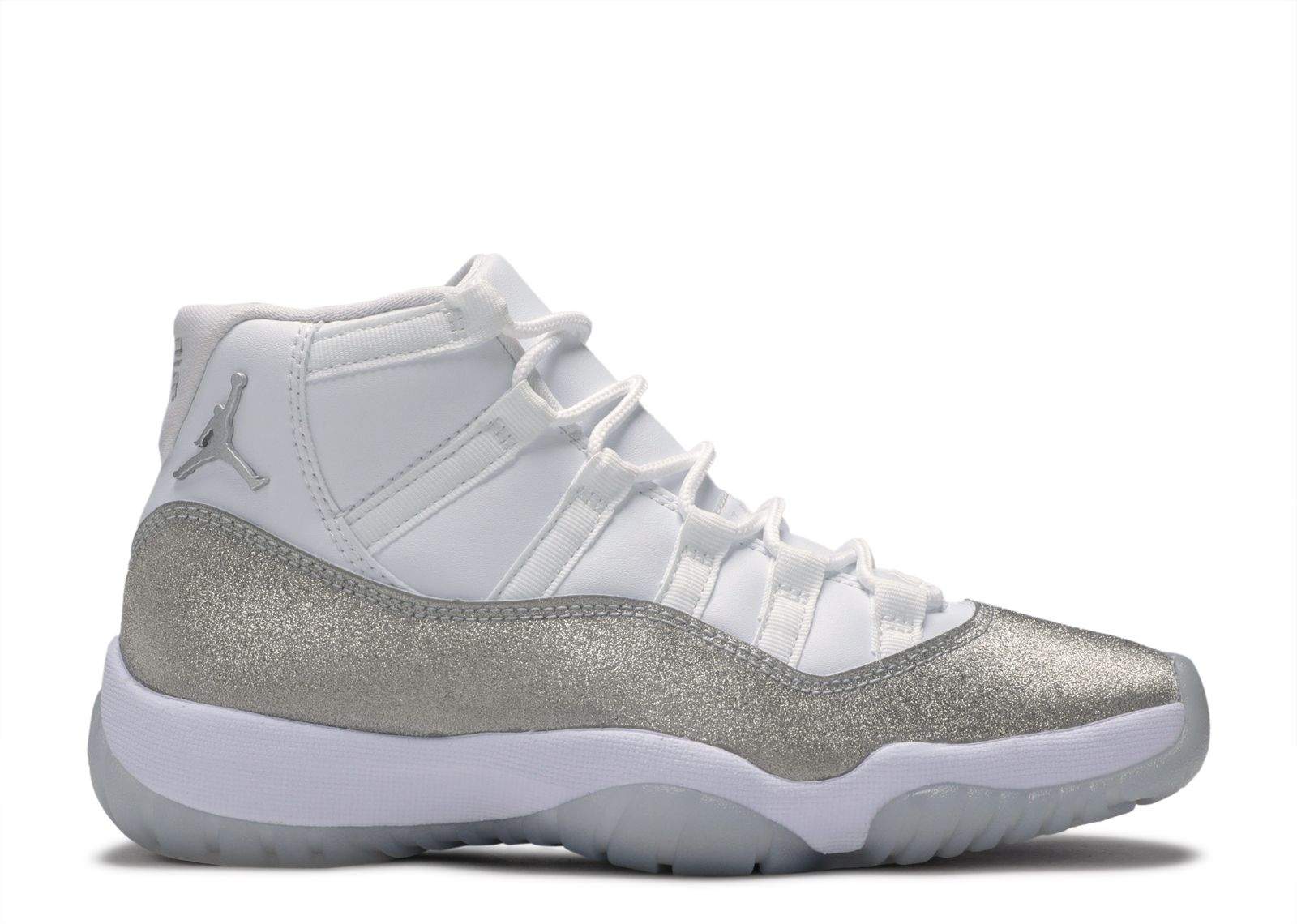 Air Jordan 11 Retro ‘Vast Grey’ Unfading Sneaker Sneakers - Basketball Legend
