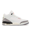 Air Jordan 3 Retro ‘White Cement Reimagined’ Unfading Sneaker Sneakers - Retr...