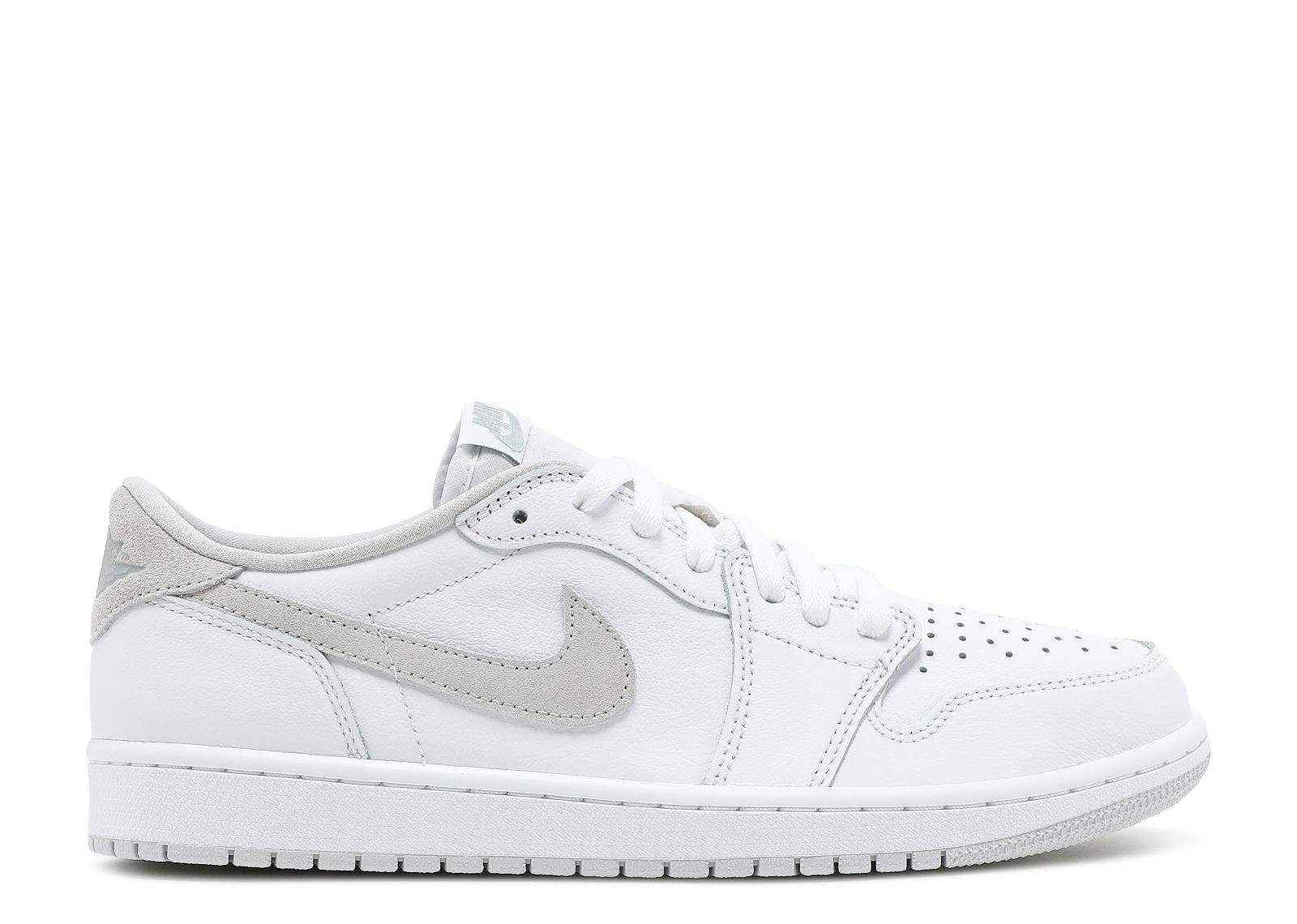 Air Jordan 1 Retro Low OG ‘Neutral Grey’ 2021 Everlasting Sneaker | Hype Sneaker