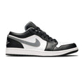 Air Jordan 1 Low ‘Black Medium Grey’ Everlasting Sneaker Sneakers - Cushioned...