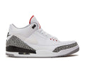 Air Jordan 3 Retro JTH NRG ‘White Cement’ Unfading Sneaker Sneakers - Vintage...