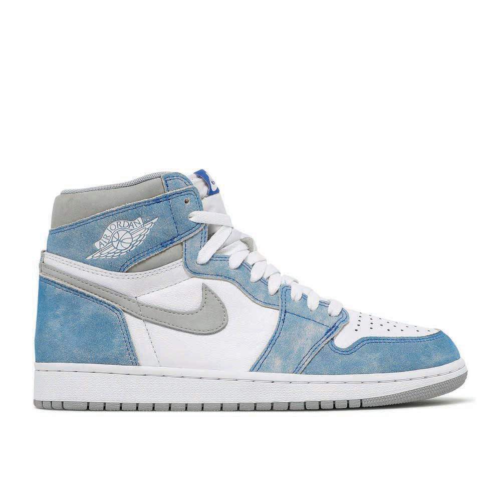 Air Jordan 1 Retro High OG ‘Hyper Royal’ Everlasting Sneaker Sneakers - Baske...