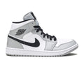 Air Jordan 1 Mid ‘Smoke Grey’ Unfading Sneaker Sneakers - Premium Sneaker