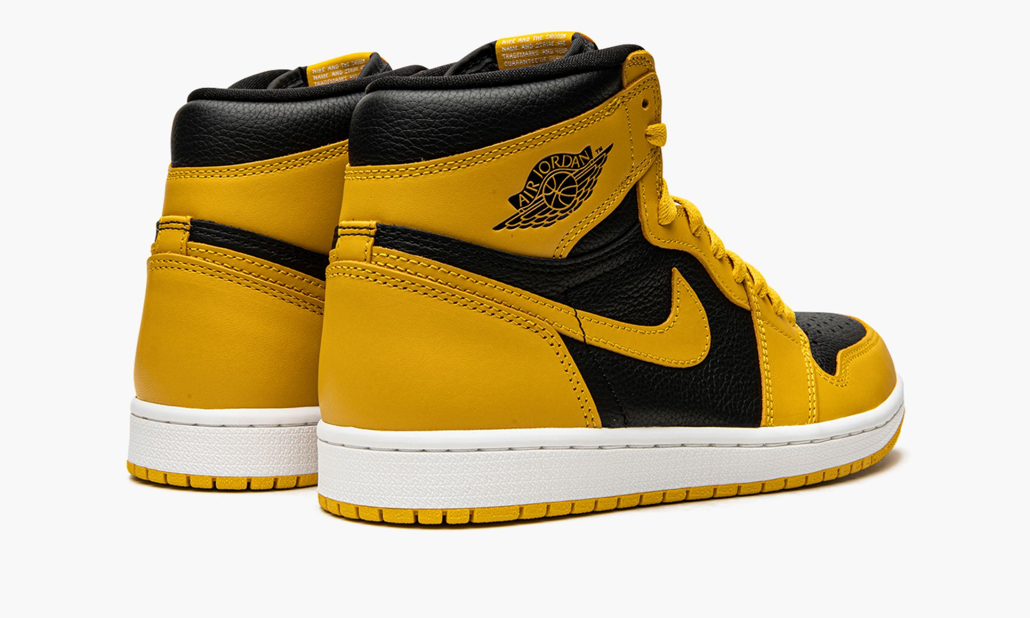 Air Jordan 1 High OG “Pollen” Sneakers - Premium Sneaker
