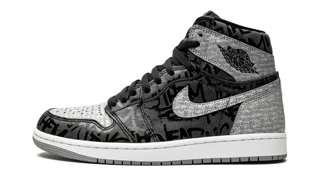 Air Jordan 1 High OG “Rebellionaire” Sneakers - Elite Edition