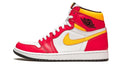 Air Jordan 1 High OG Light Fusion Red Sneakers - Prime Pick