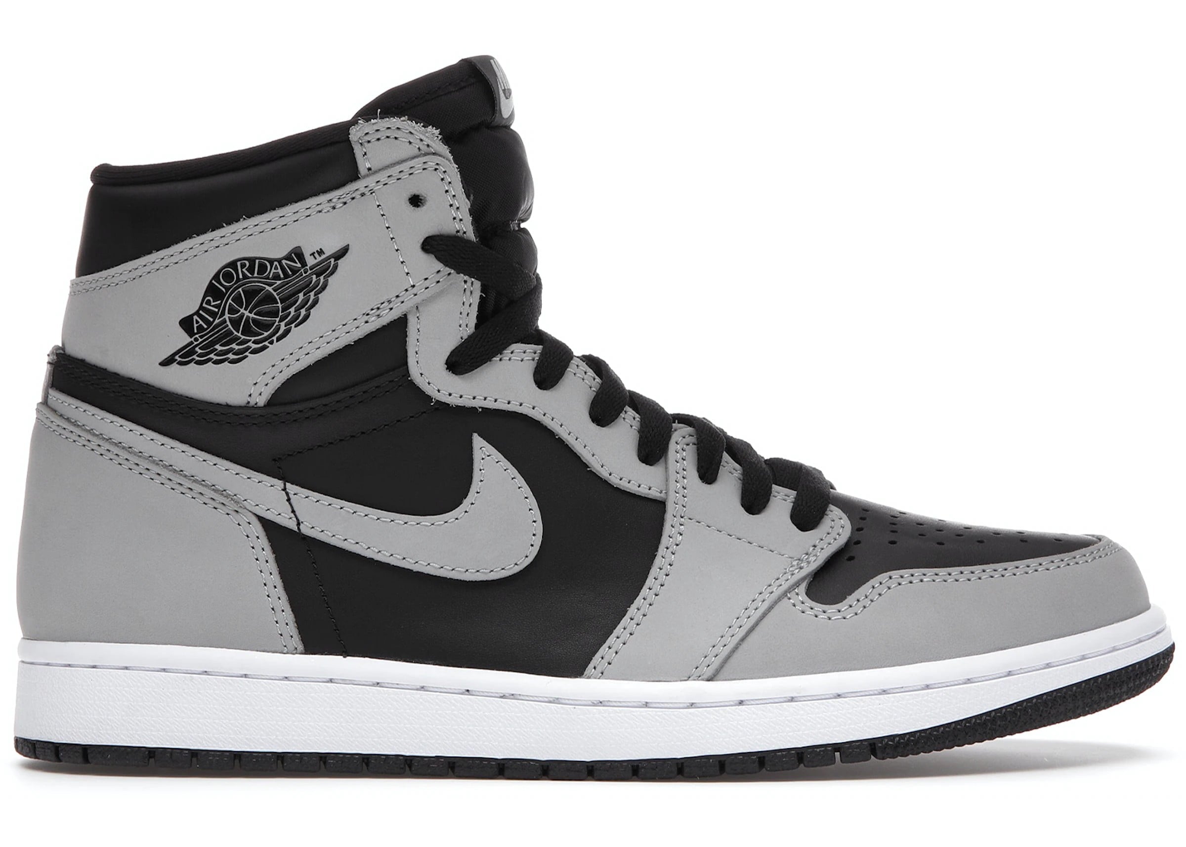 Air Jordan 1 High OG Shadow 2.0 Sneakers - Authentic | Style MVP