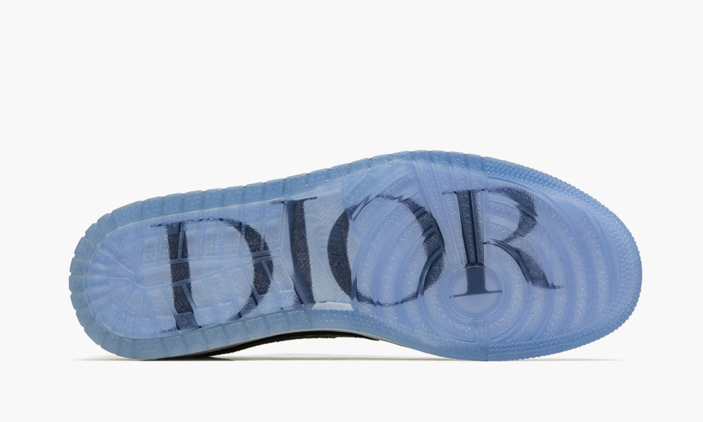 Air Jordan 1 Low “Dior” Sneakers - Head-Turner | Rotation Essential