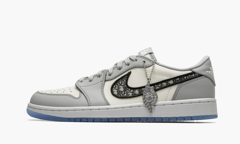 Air Jordan 1 Low “Dior” Sneakers - Head-Turner | Rotation Essential
