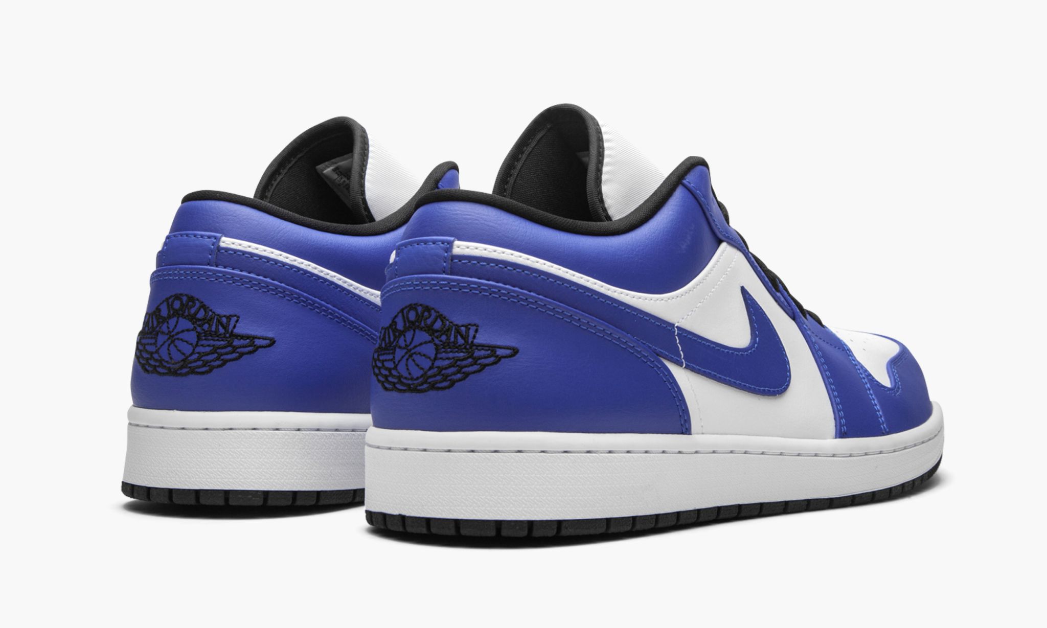 Air Jordan 1 Low “Game Royal” Sneakers - Fresh Drop | Collector's Pick