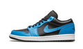 Air Jordan 1 Low “Laser Blue” Sneakers - Pro-Level | Style MVP