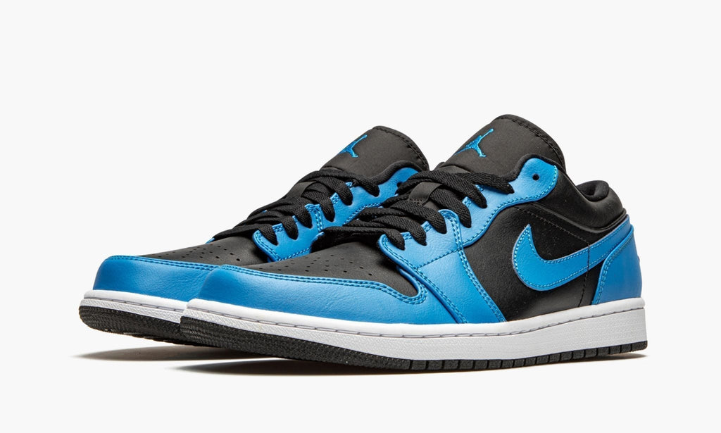 Air Jordan 1 Low “Laser Blue” Sneakers - Pro-Level | Style MVP