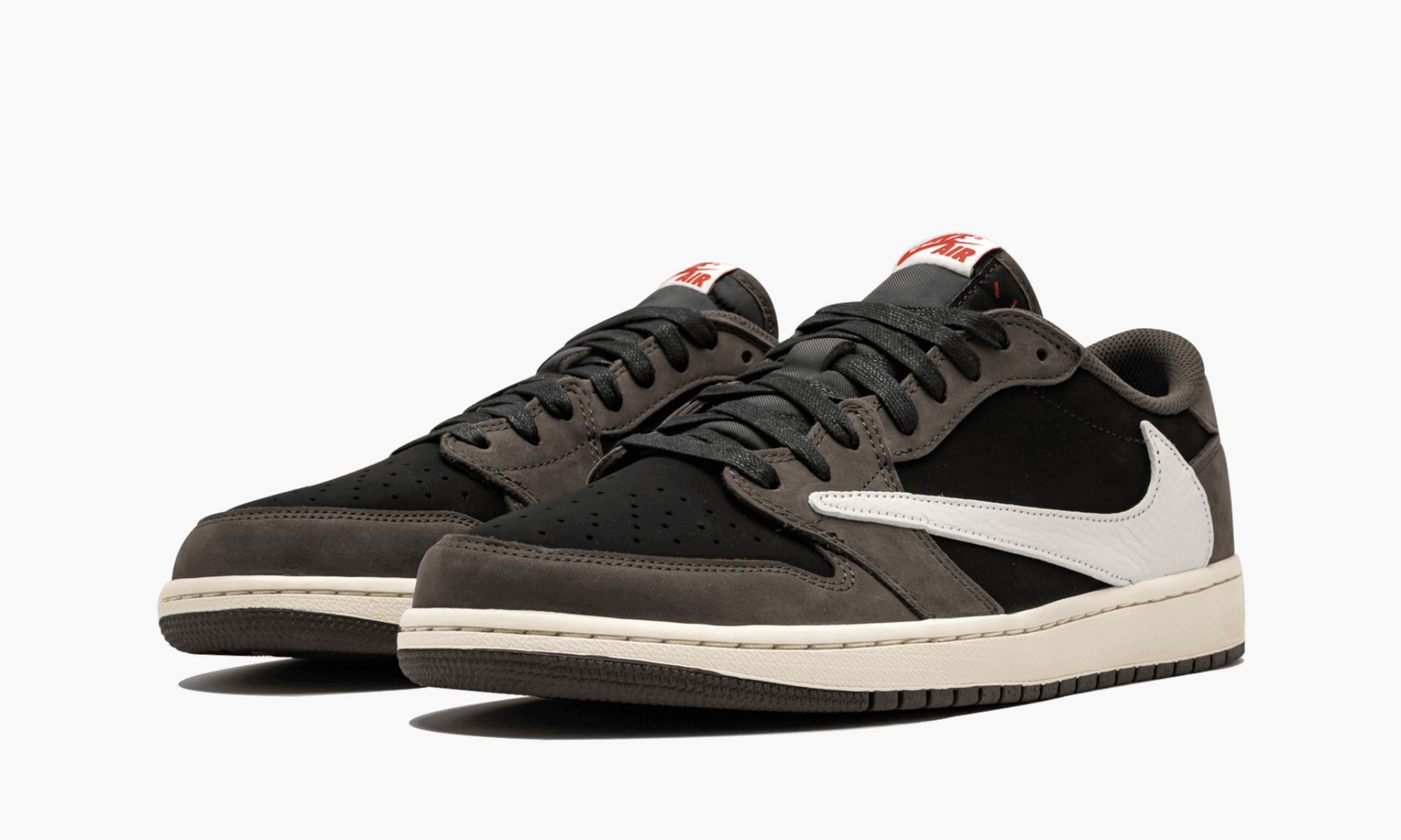 Air Jordan 1 Low “Travis Scott” Sneakers - Hall of Fame