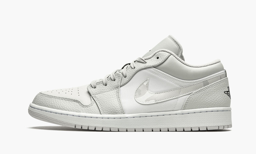 Air Jordan 1 Low “White Camo” Sneakers - Performance Runner