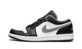 Air Jordan 1 Low Black / Particle Grey Sneakers - All-Day Comfort