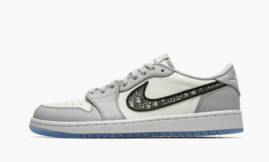 Air Jordan 1 Low Dior Sneakers - Legend Status | Sneakerhead Pick