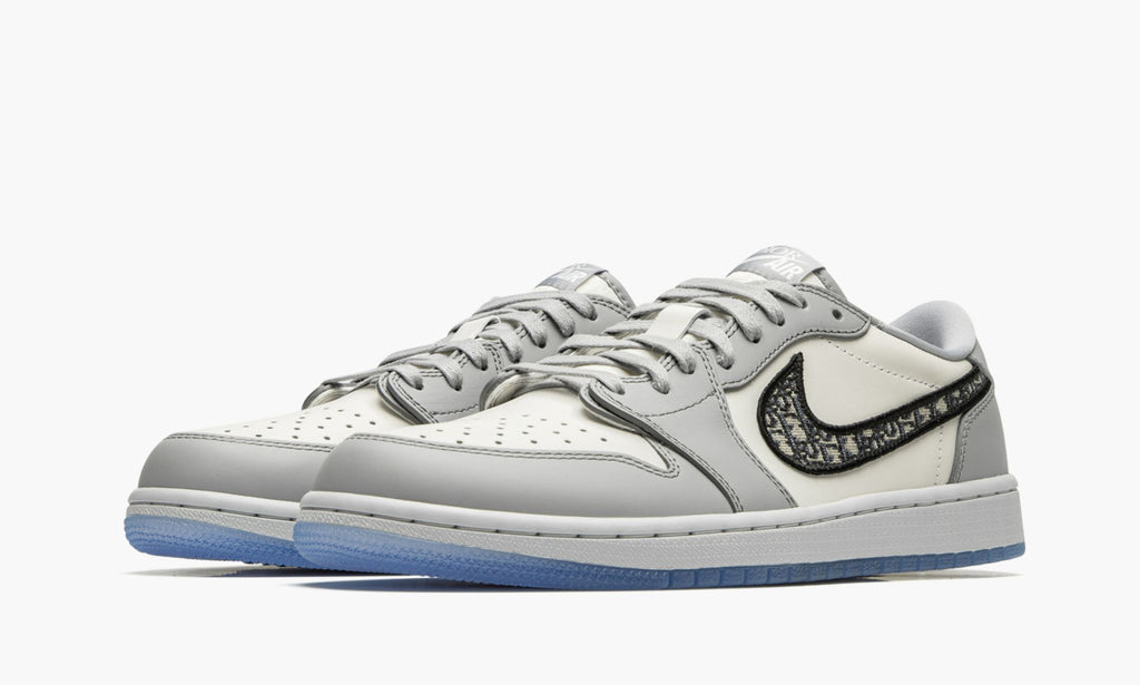 Air Jordan 1 Low Dior Sneakers - Legend Status | Sneakerhead Pick