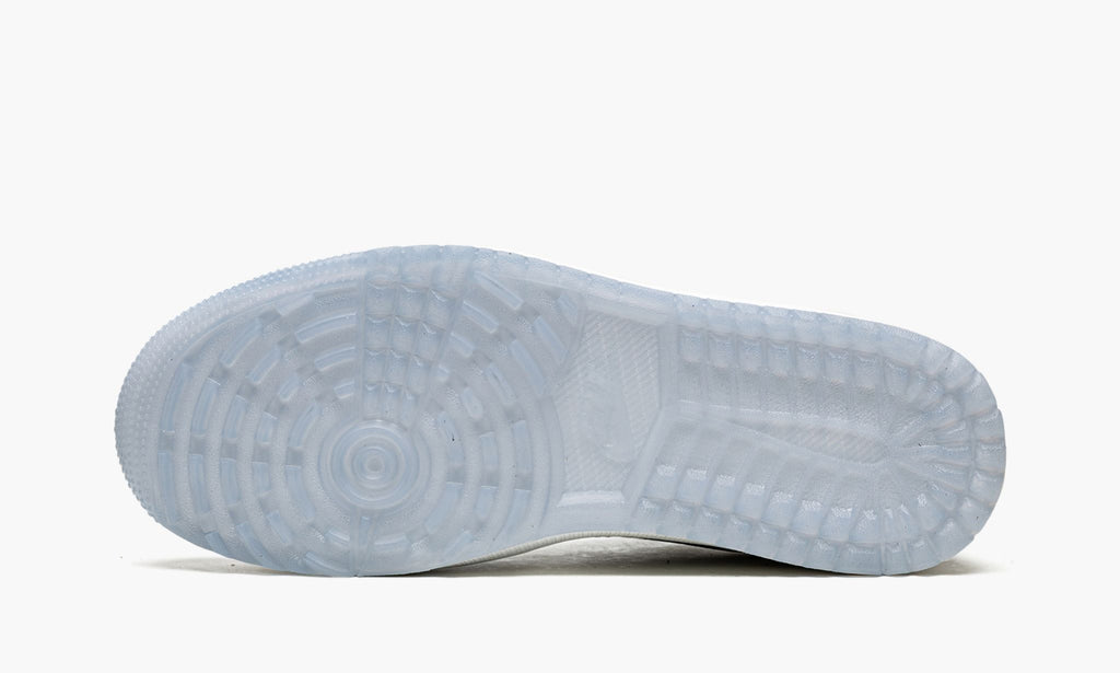 Air Jordan 1 Low Golf “Wolf Grey” Sneakers - Court Icon