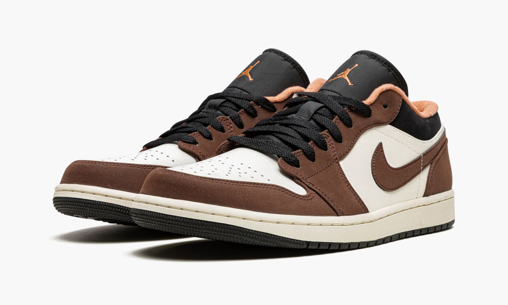 Air Jordan 1 Low Mocha Sneakers - Retro Classic | Coveted Pair