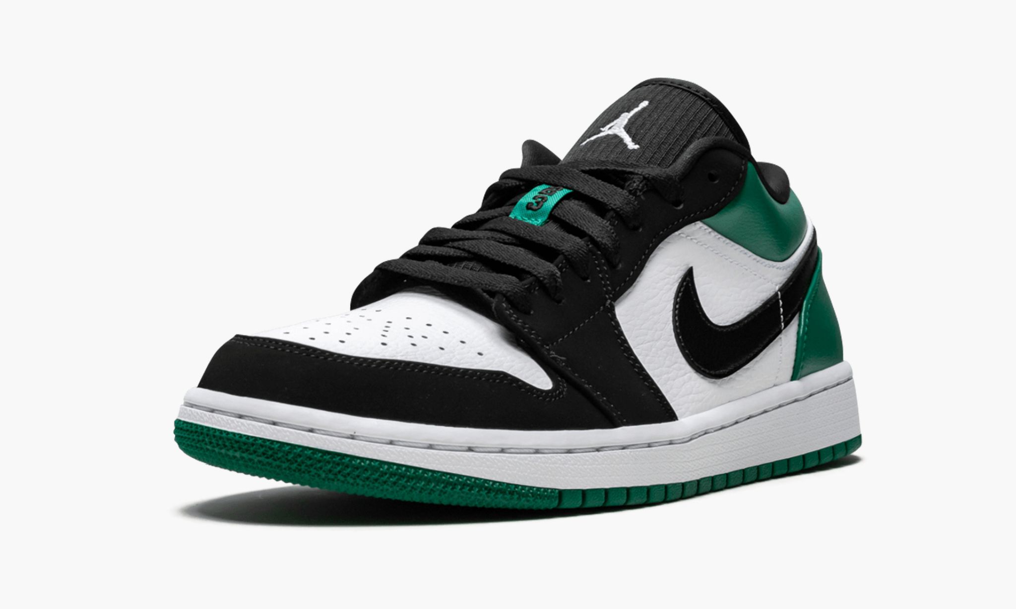 Air Jordan 1 Low Mystic Green Sneakers - Prime Pick | Drop of the Season