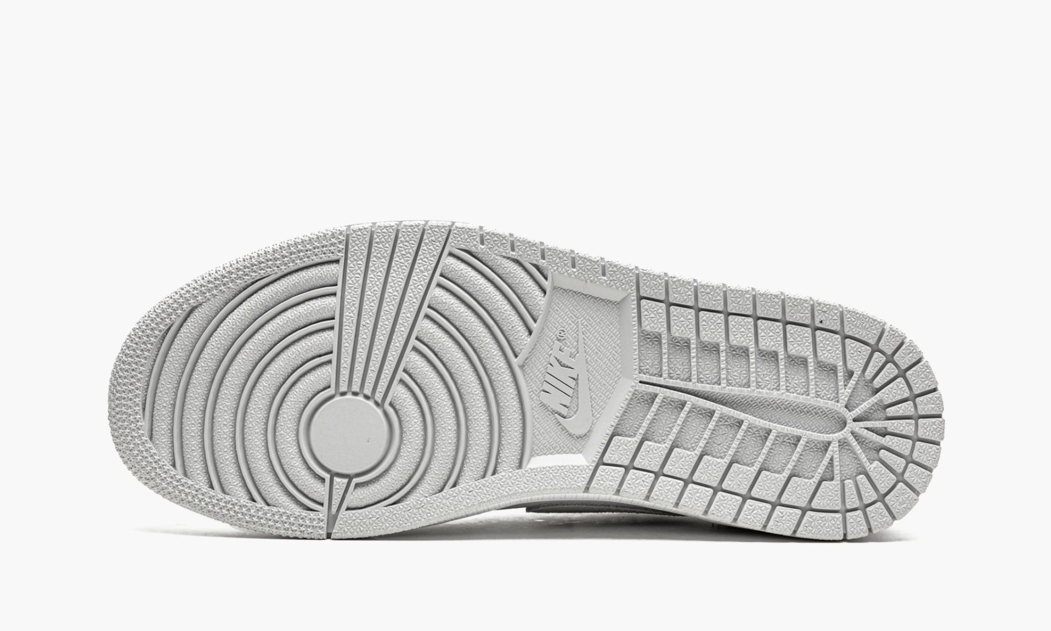 Air Jordan 1 Low OG “Neutral Grey” Sneakers - Court Icon