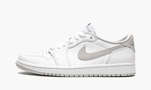 Air Jordan 1 Low OG Neutral Grey Sneakers - Game Changer
