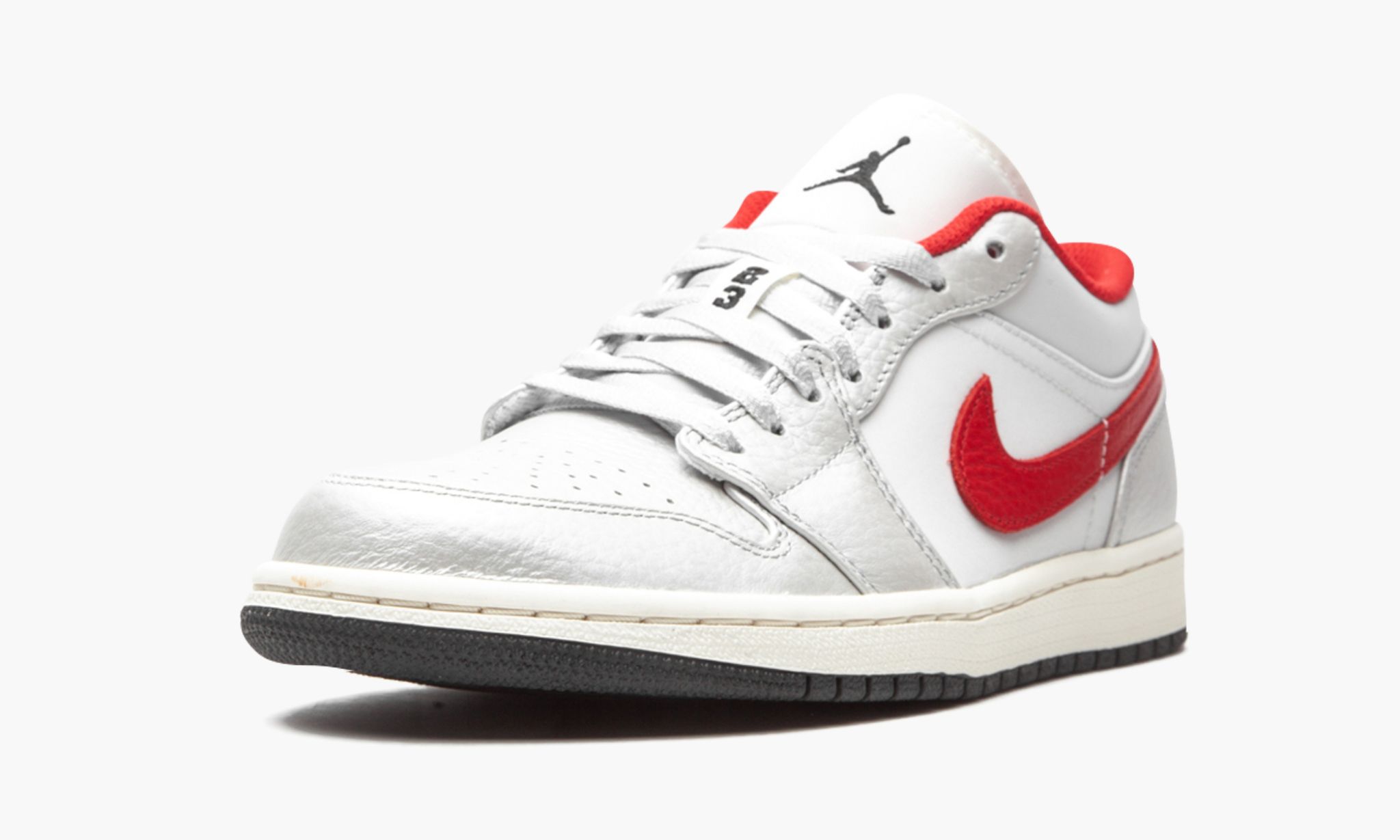 Air Jordan 1 Low PRM Night Track Sneakers - Hype Release