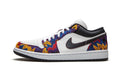 Air Jordan 1 Low SE “Nothing But Net” Sneakers - OG Colorway
