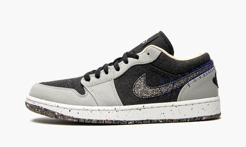 Air Jordan 1 Low SE Crater Sneakers - Vintage Inspired | Sought-After