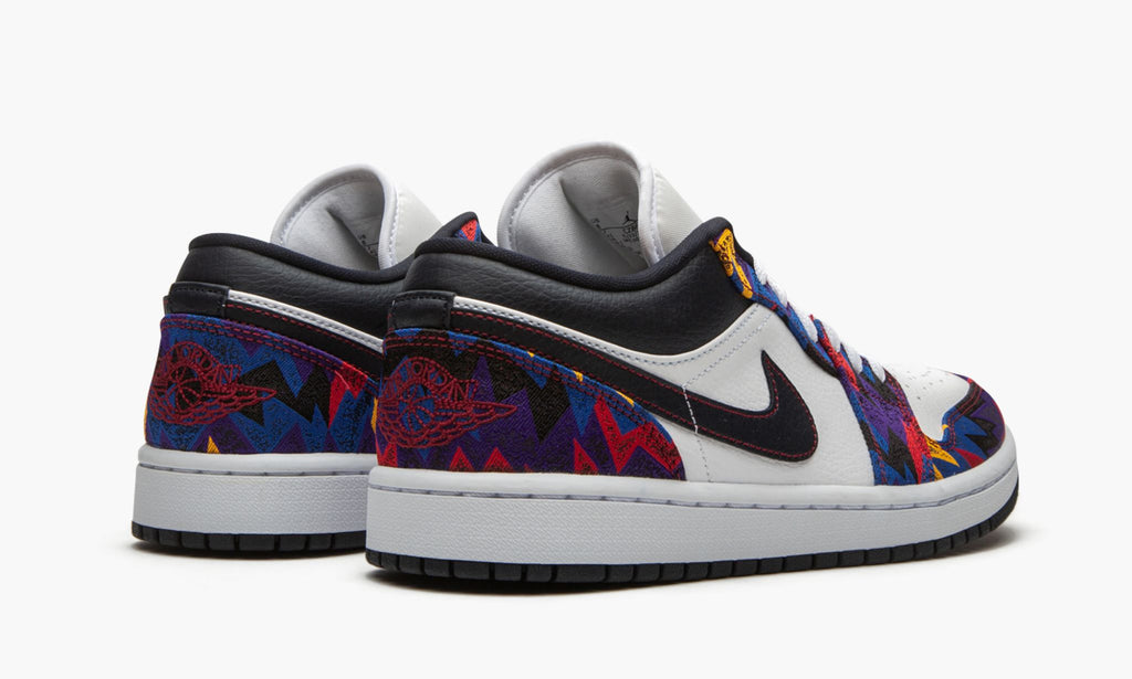 Air Jordan 1 Low SE Nothing But Net Sneakers - Prime Pick